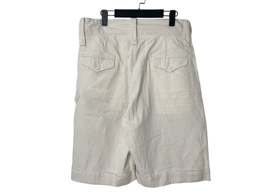 Engineered Garments Striped Shorts