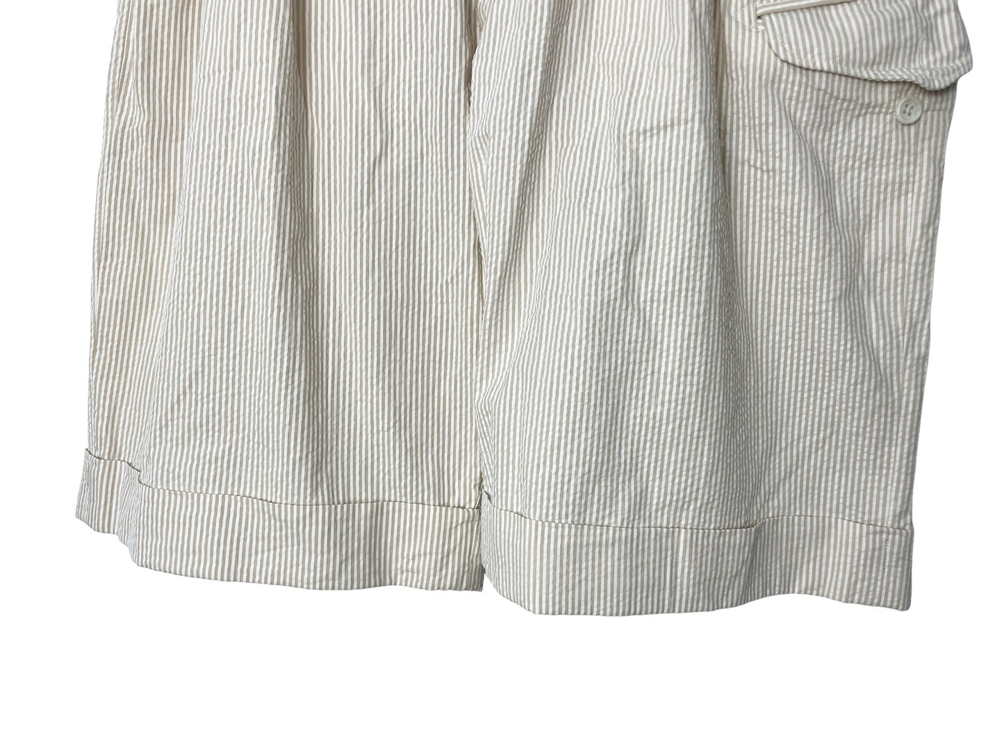 Engineered Garments Striped Shorts