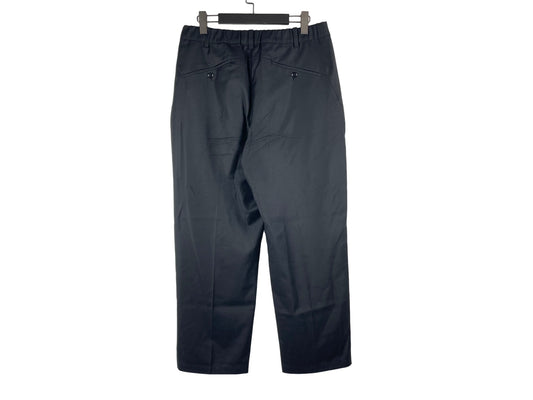 Goldwin × Loro Piana One Tuck Wool Relax Pants