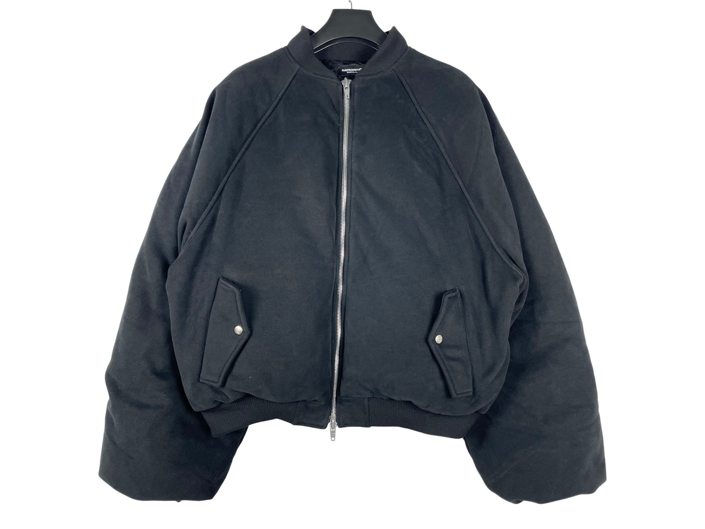 Far Archive Oversized Bomber Jacket