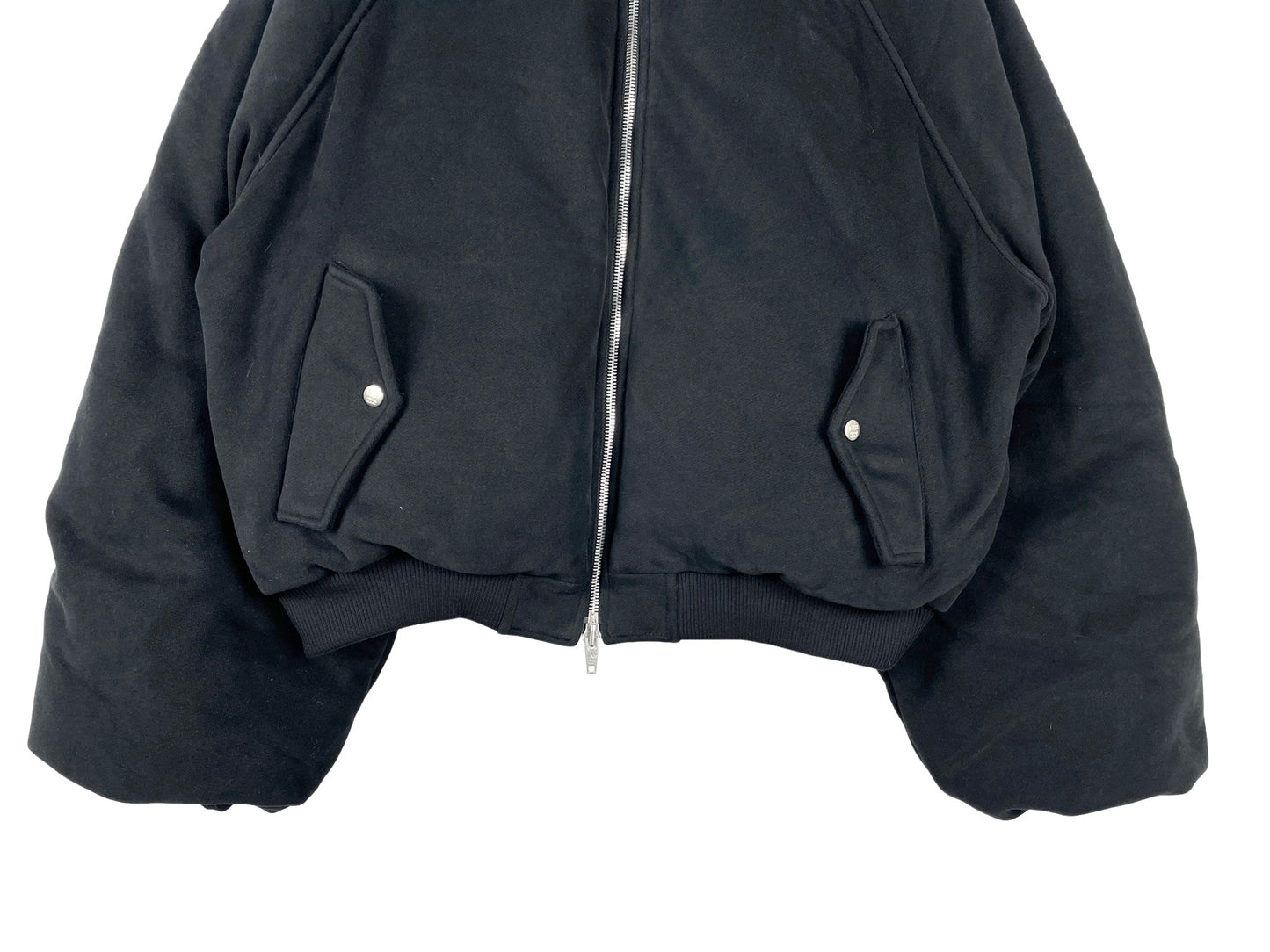 Far Archive Oversized Bomber Jacket