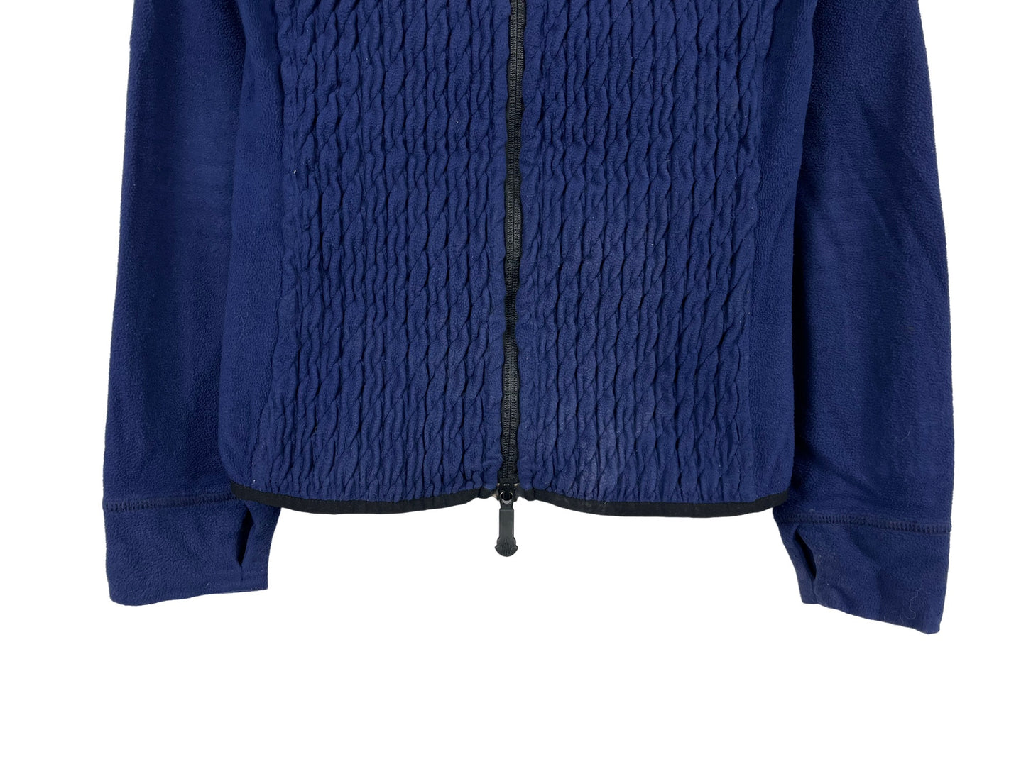Moncler Fleece Zip Up Jacket