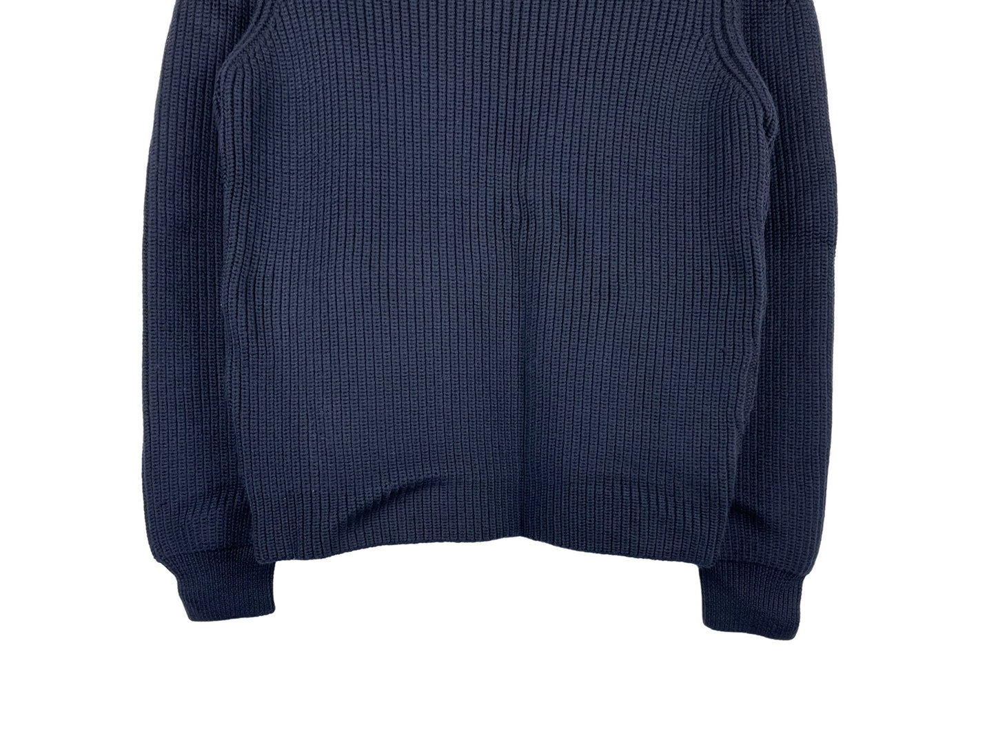 Balenciaga Button-Detail Sweater AW18