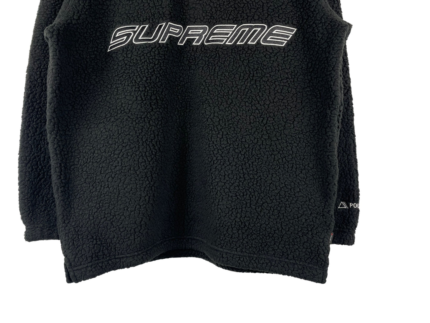 Supreme x Polartec FW22 Week 18 L/S Polo