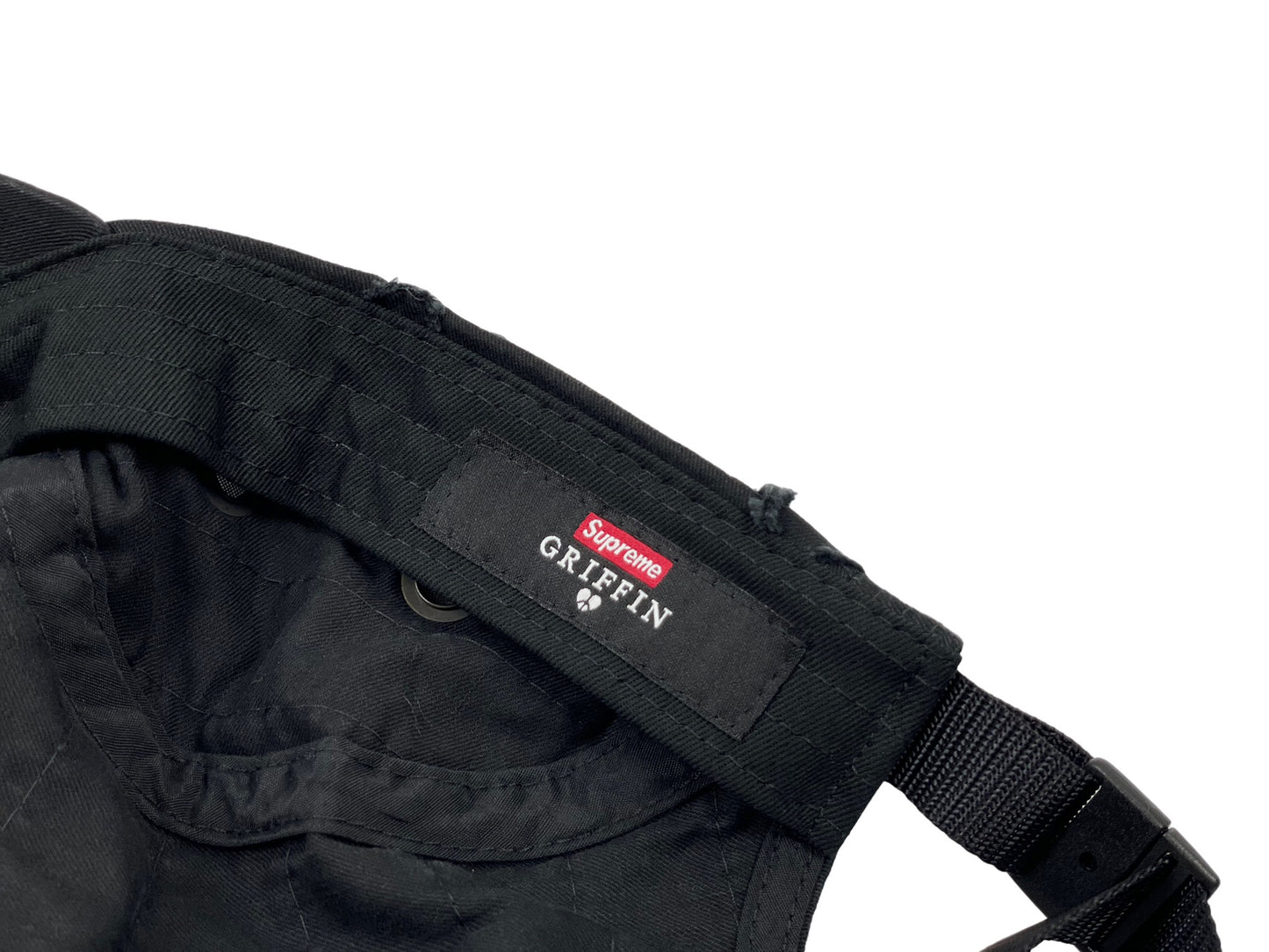 Supreme FW22 Week 12 Griffin Camp Cap
