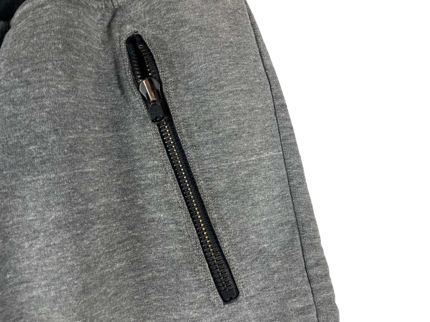 Fear Of God 5th Collection Heavy Terry Sweatshort Heather Grey