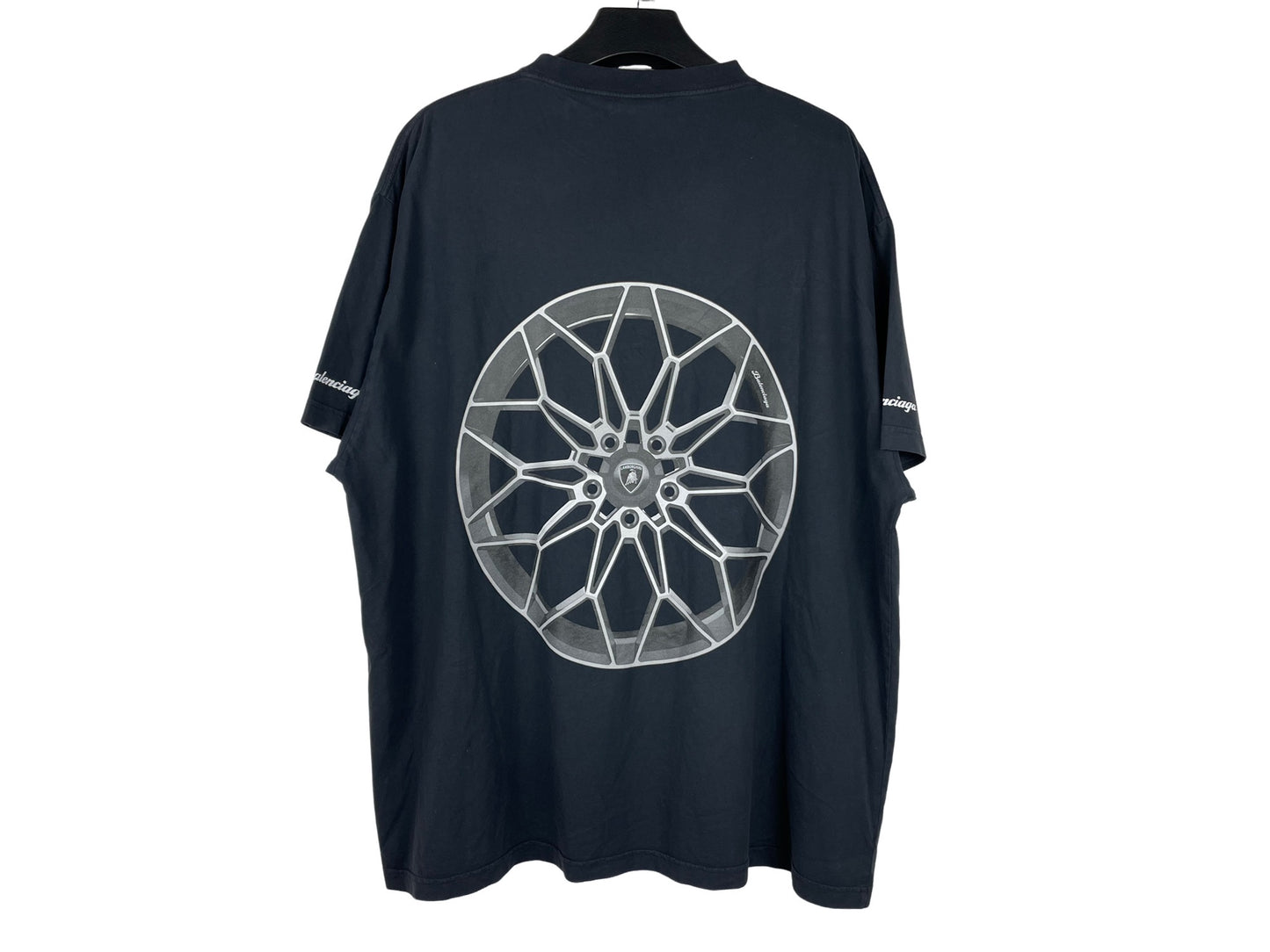 Balenciaga x Lamborghini Oversized T-Shirt