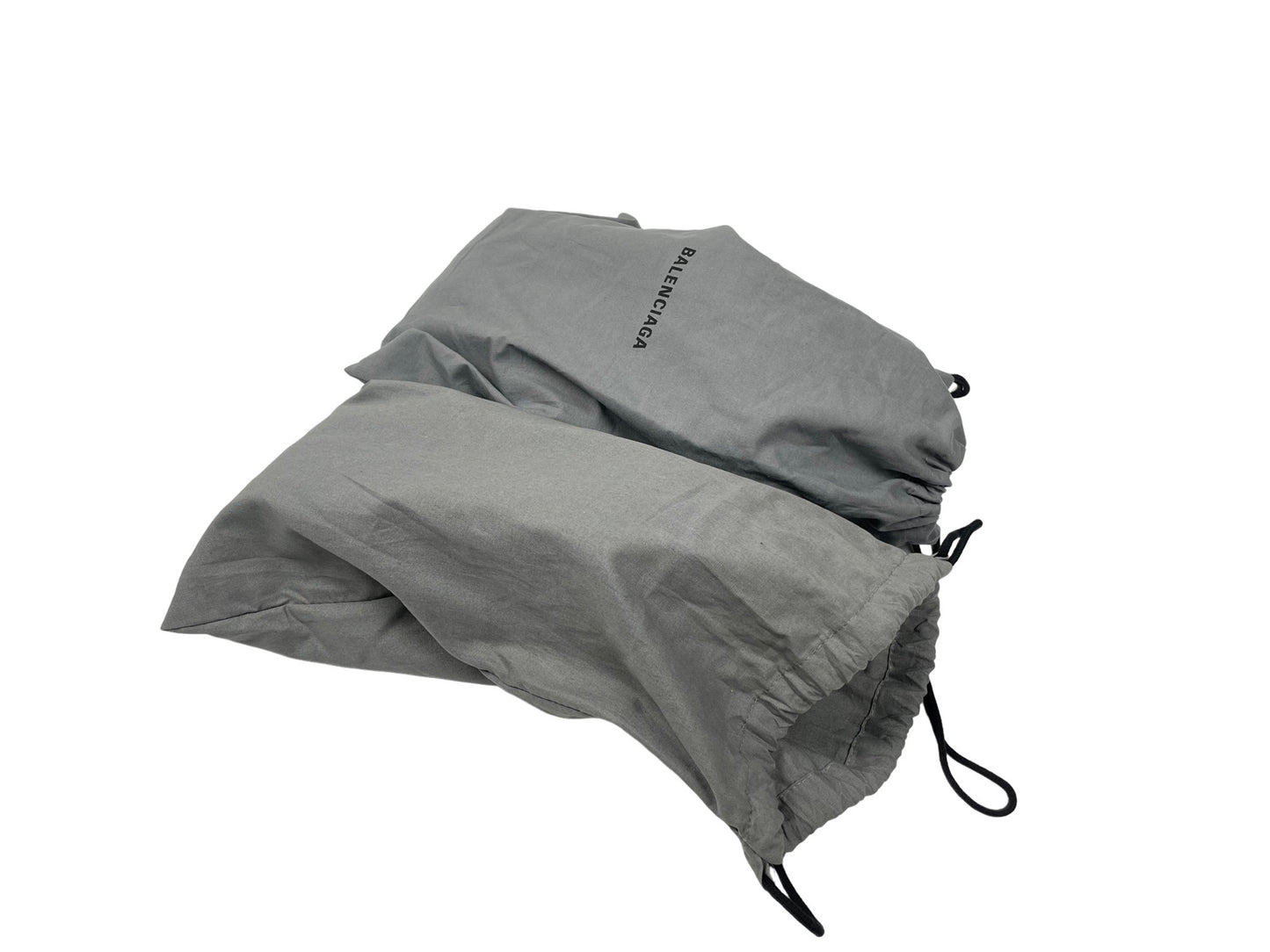 Balenciaga Sergent Derby Shoes