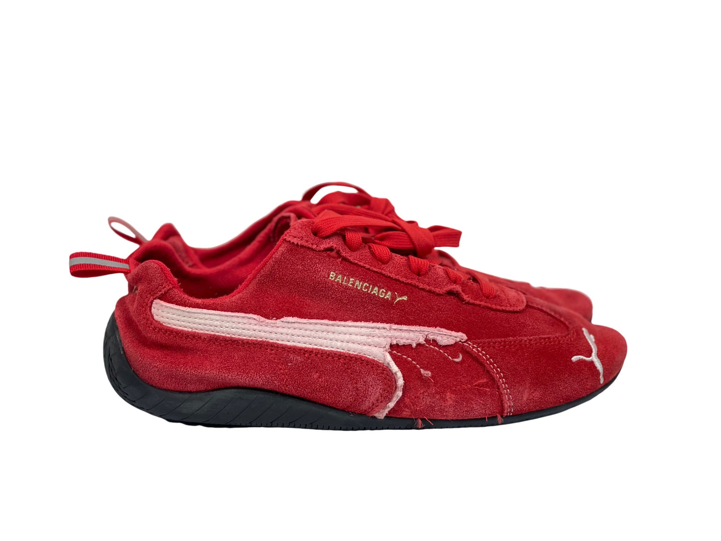 Puma x Balenciaga Speedcat Sneakers