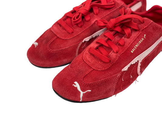 Puma x Balenciaga Speedcat Sneakers
