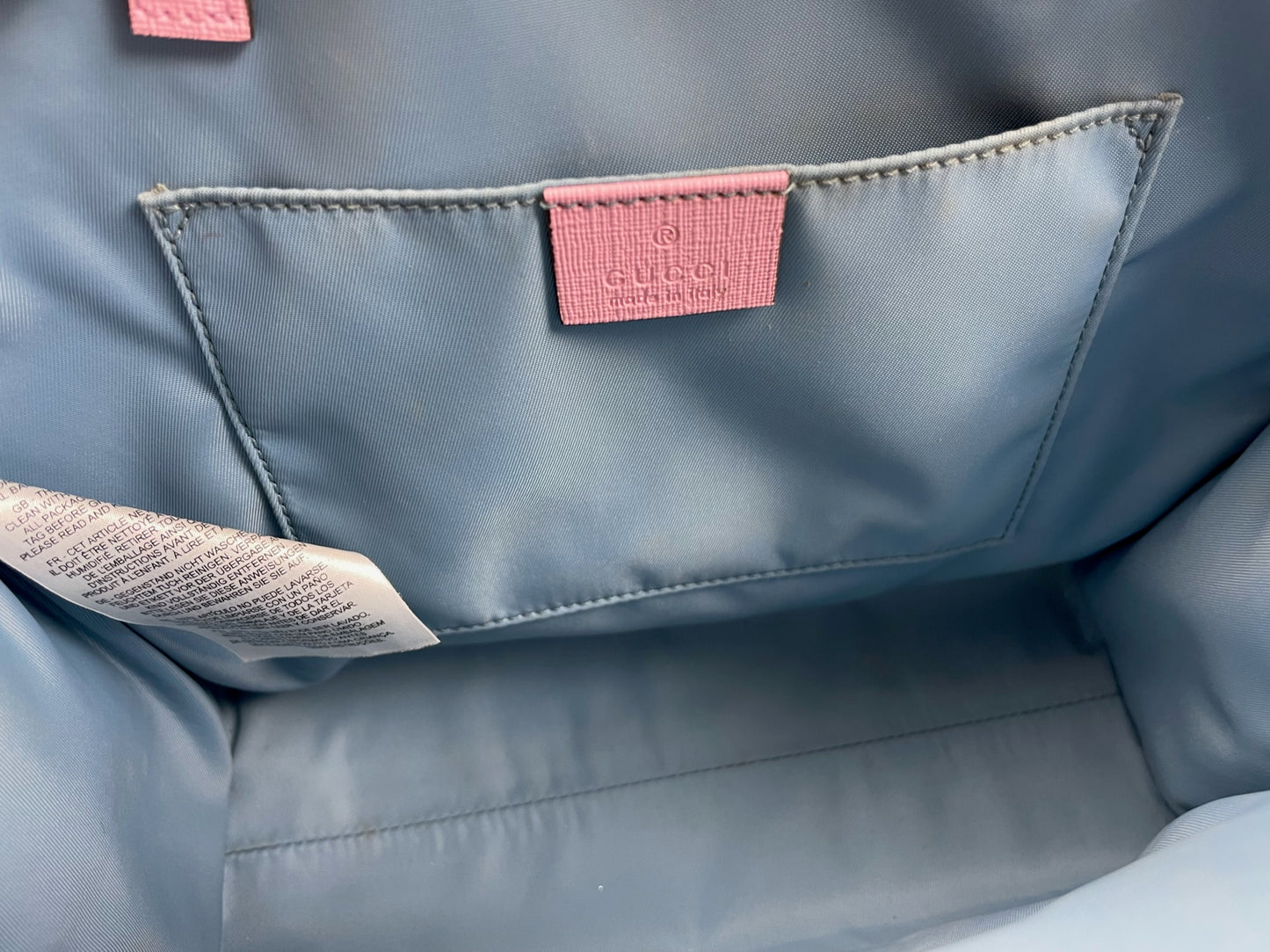 Gucci × Yuko Higuchi Tote Bag