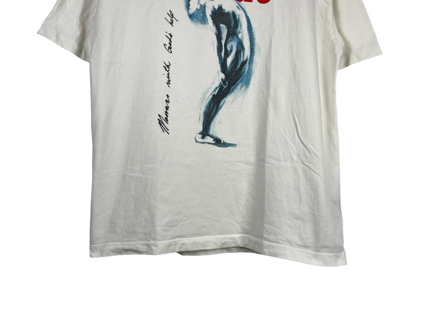 Rhude God Help Me T-Shirts