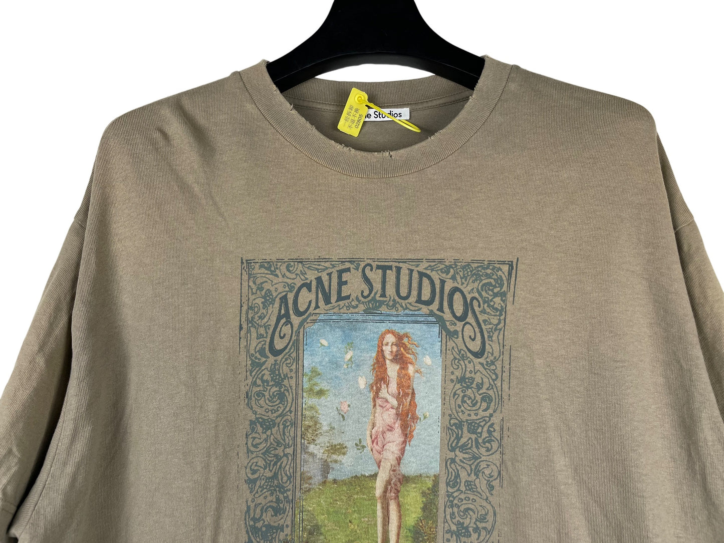Acne Studios Layered Long Sleeve 24SS
