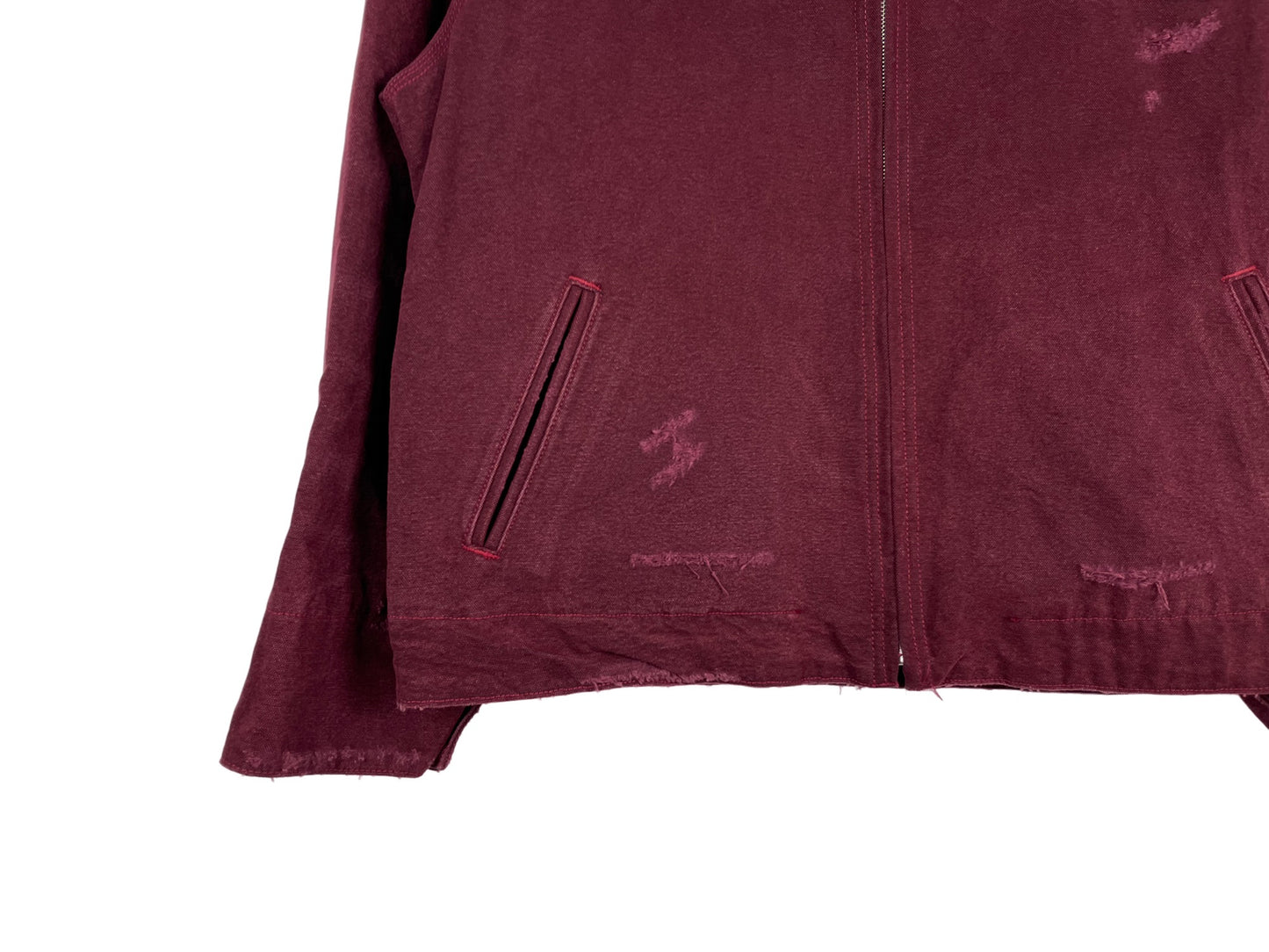 Enfants Riches Deprimes ERD Distressed Work Jacket AW24