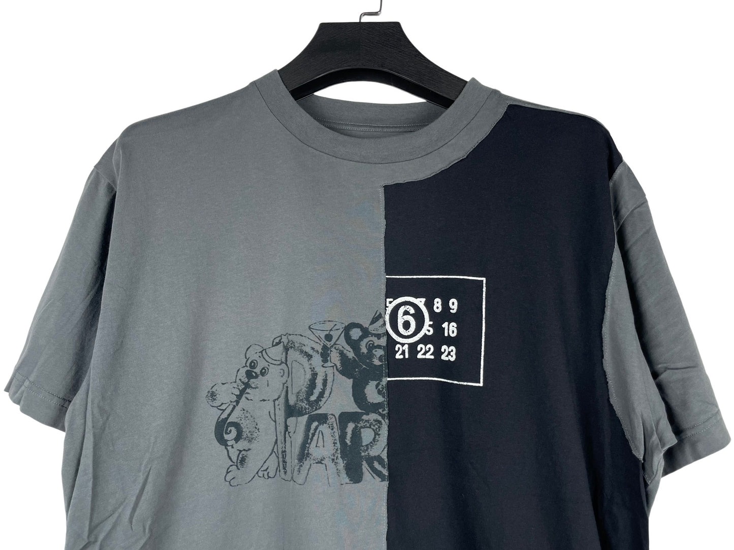 Maison Margiela MM6 Cotton T-Shirt