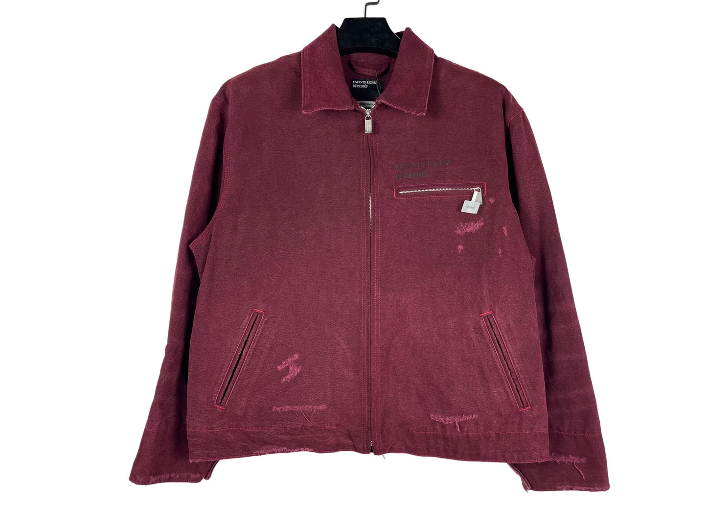 Enfants Riches Deprimes ERD Distressed Work Jacket AW24
