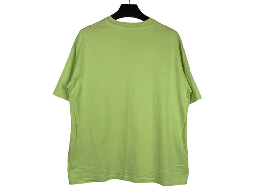 Balenciaga Logo Embroidered T-Shirt