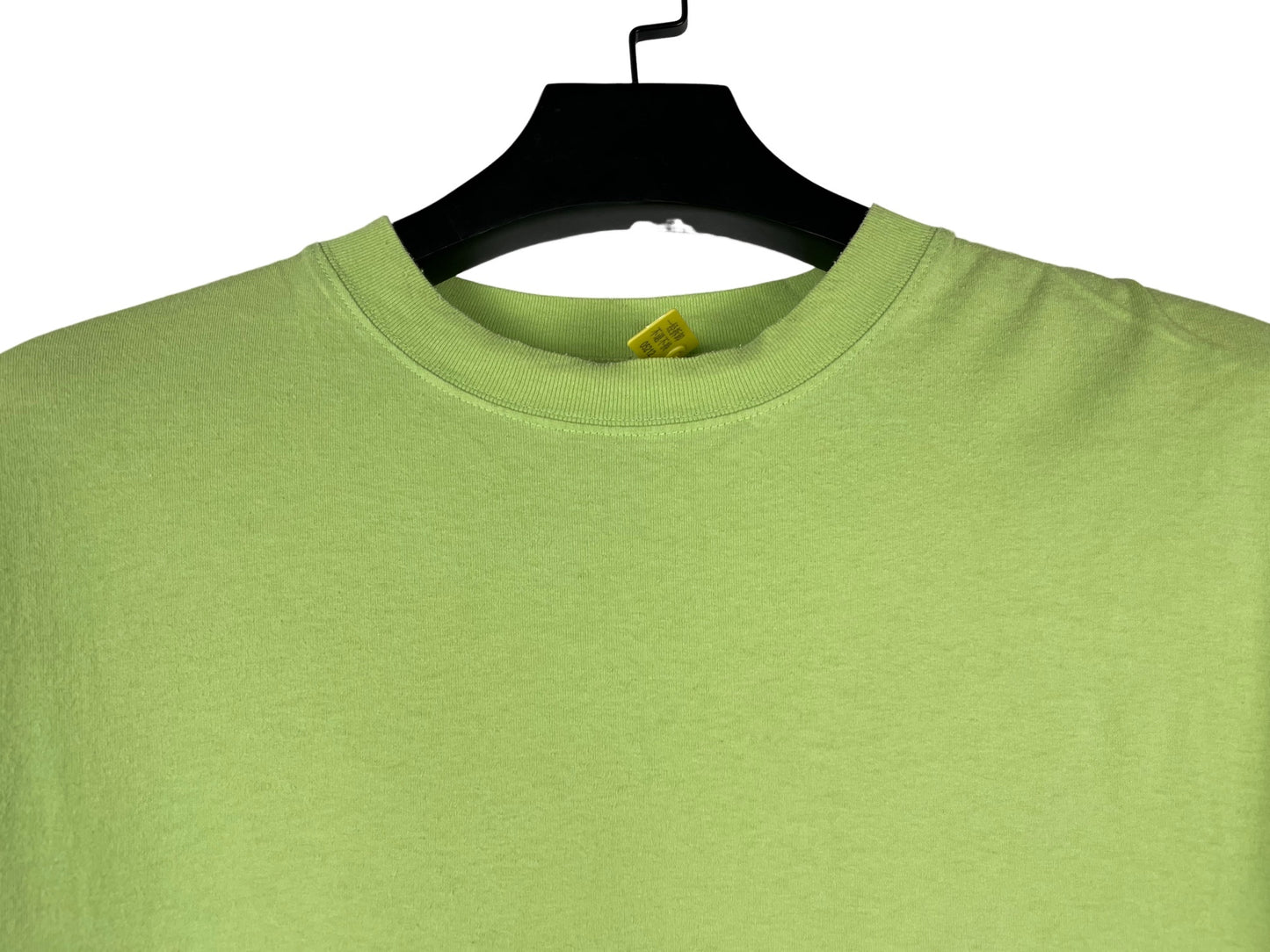 Balenciaga Logo Embroidered T-Shirt