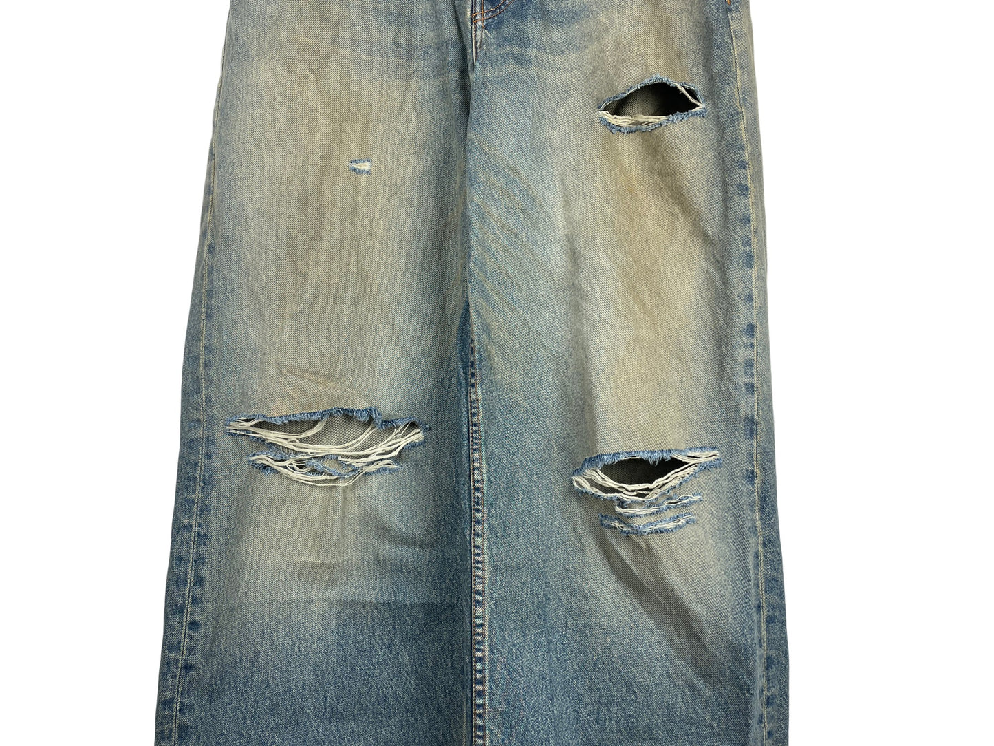 Enfants Riches Deprimes ERD Destroyer Denim Pants 24SS