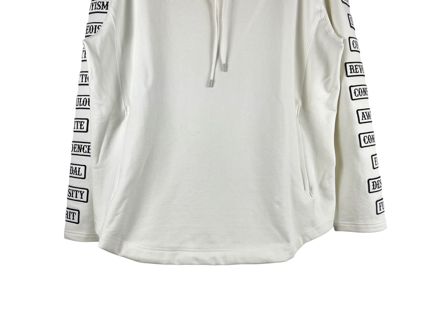 Mastermind Japan Homme Patchwork Hoodie SS16