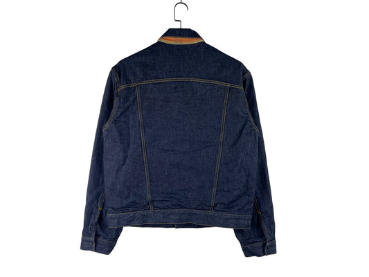 N.Hoolywood Reversible Denim Blouson AW25