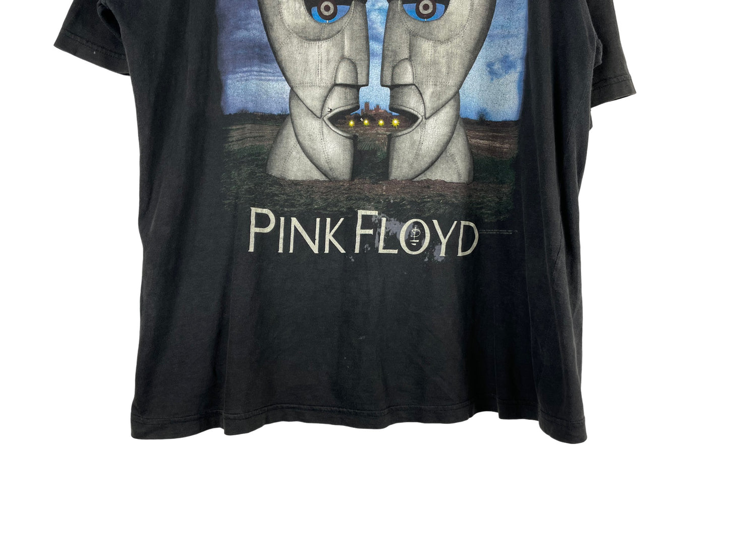 Vintage Pink Floyd Division Bell Tour T-Shirt 1994