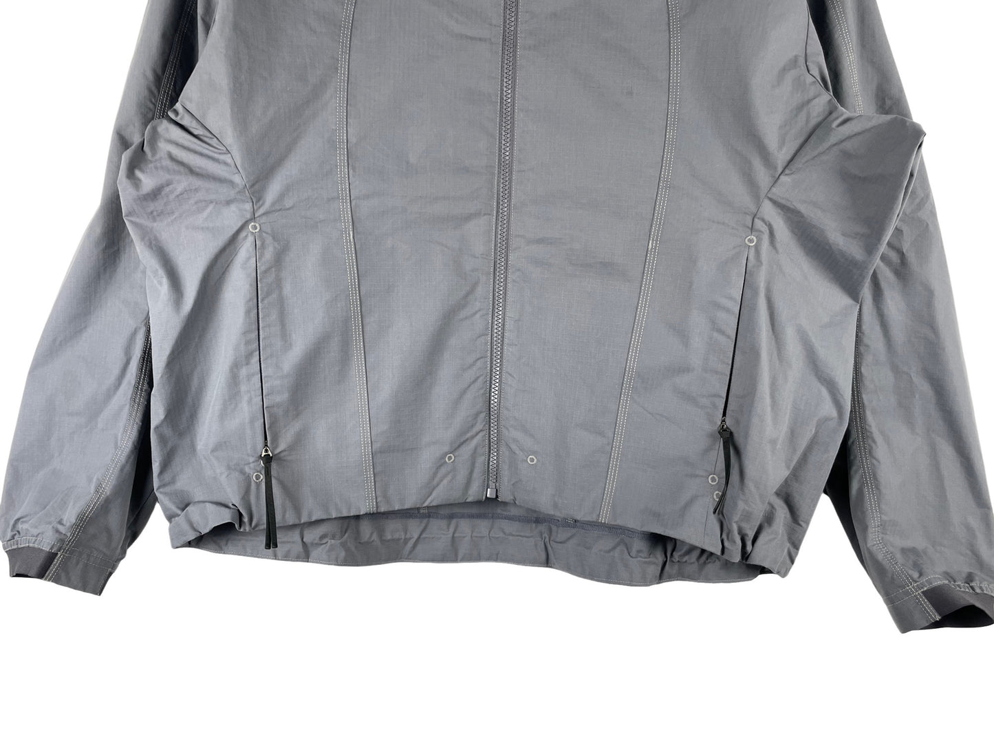 Goldwin 0 Parachute Seed Rip-stop Jacket FW25