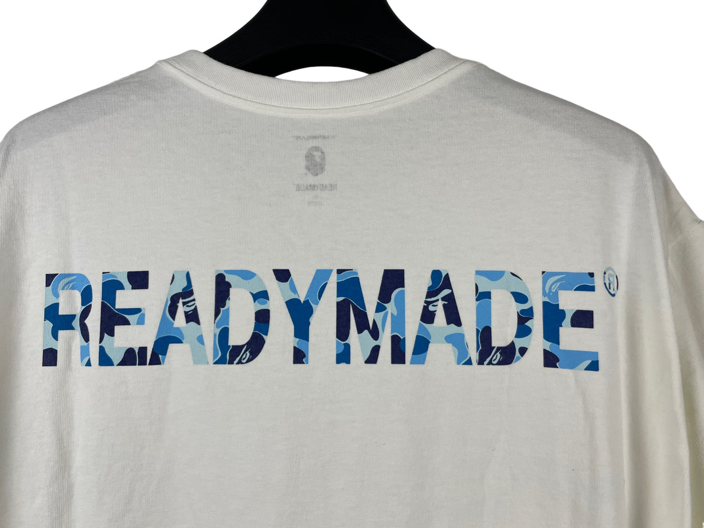 Bape x ReadyMade Logo T-Shirt