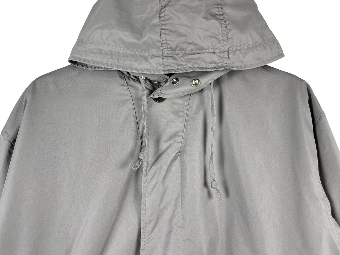 Nonnative Dweller Hooded Coat SS26
