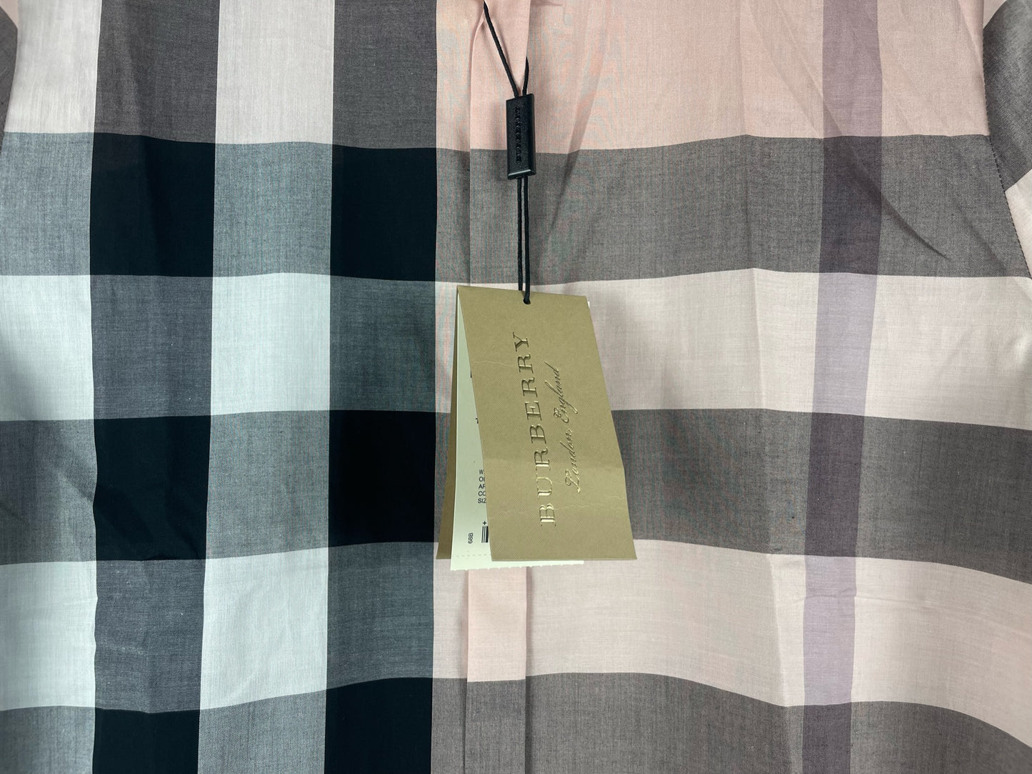 Burberry Checked Shirts