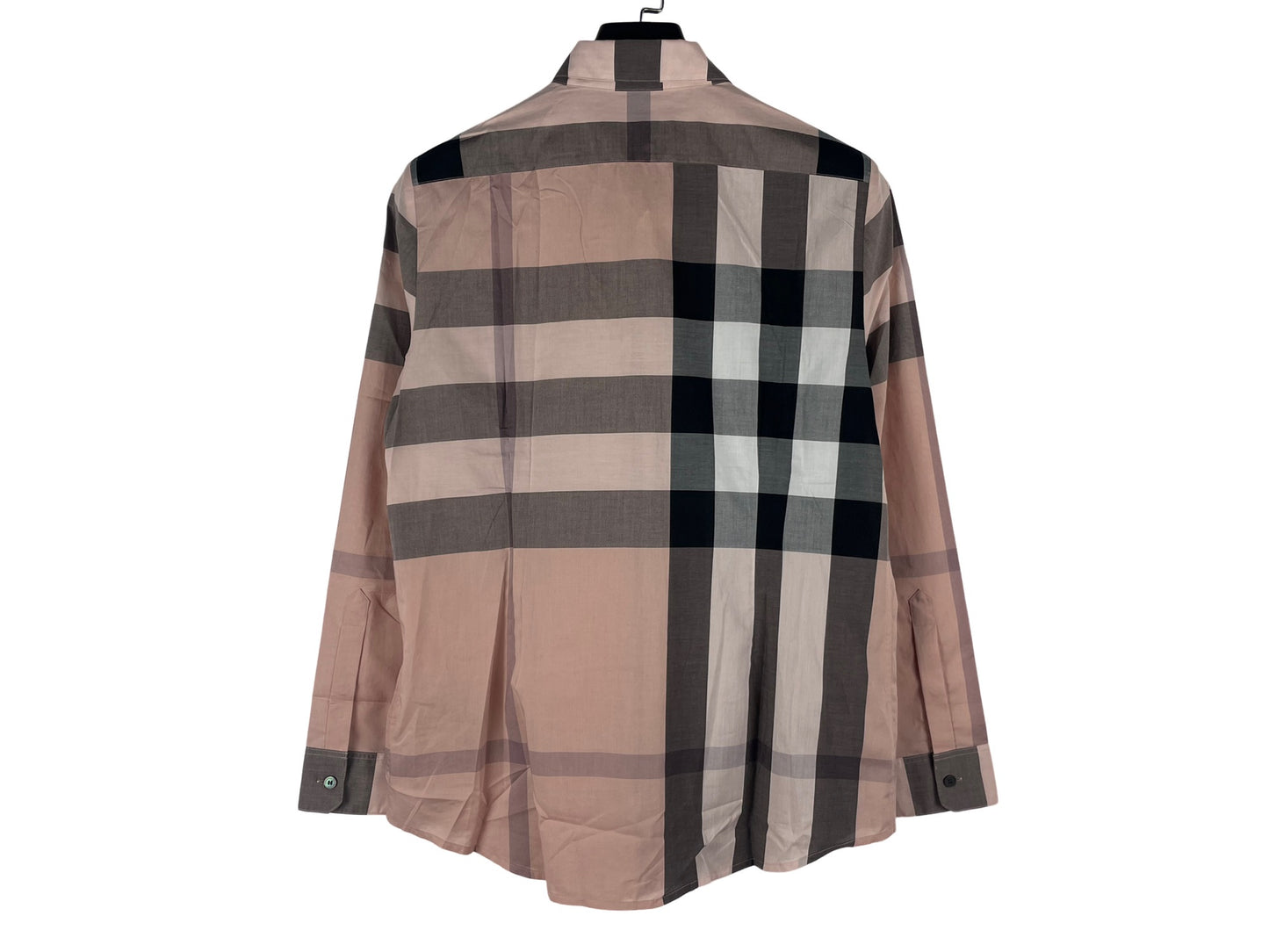 Burberry Checked Shirts