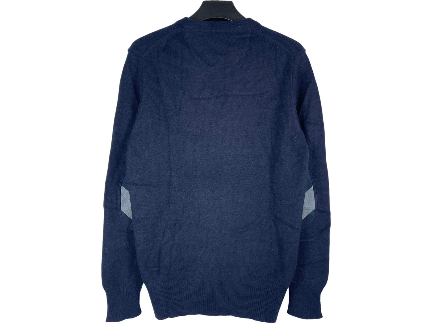 Burberry Checked Details Sweater