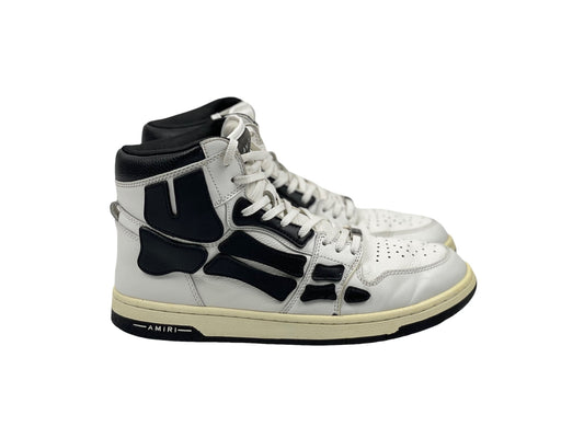 Amiri Skeleton High-Top Sneakers