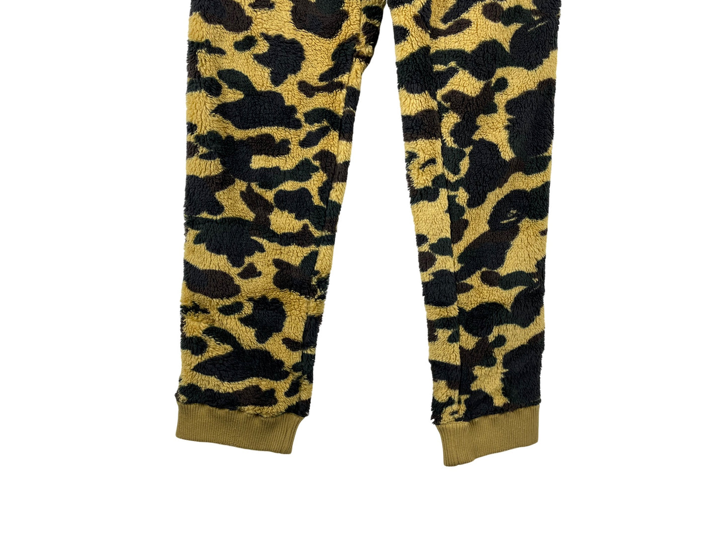 Bape 1st Camo Fleece Sweatpants