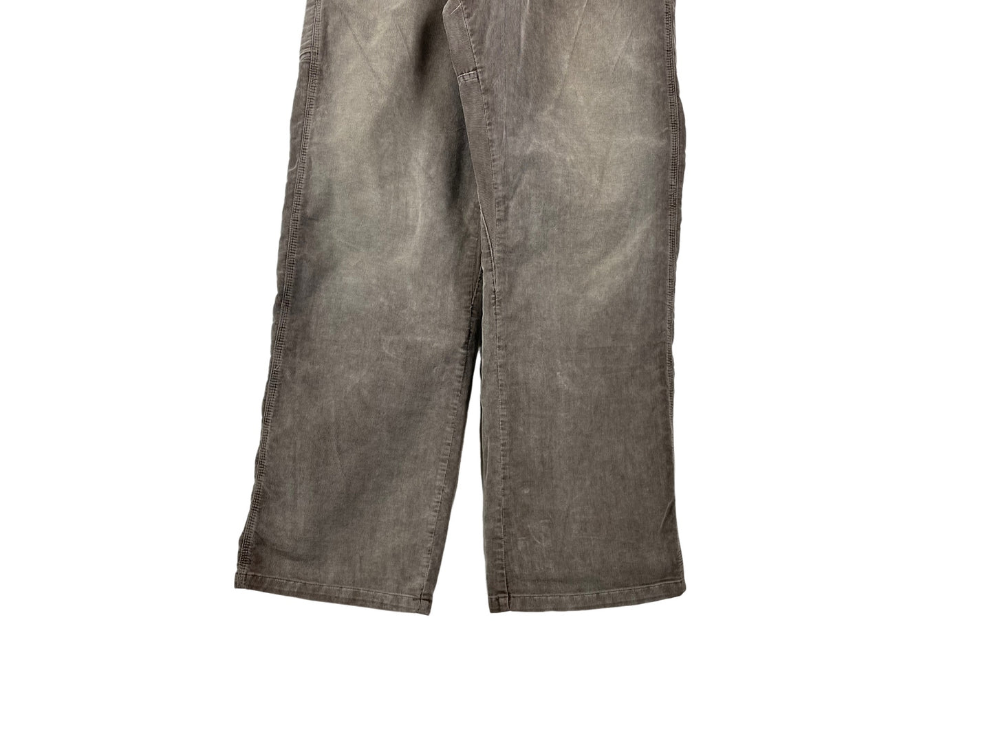 Diesel D-Livery Corduroy Stright-Leg Pants SS24