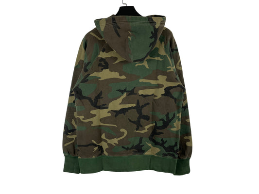 Wtaps Camo Hoodie 15AW