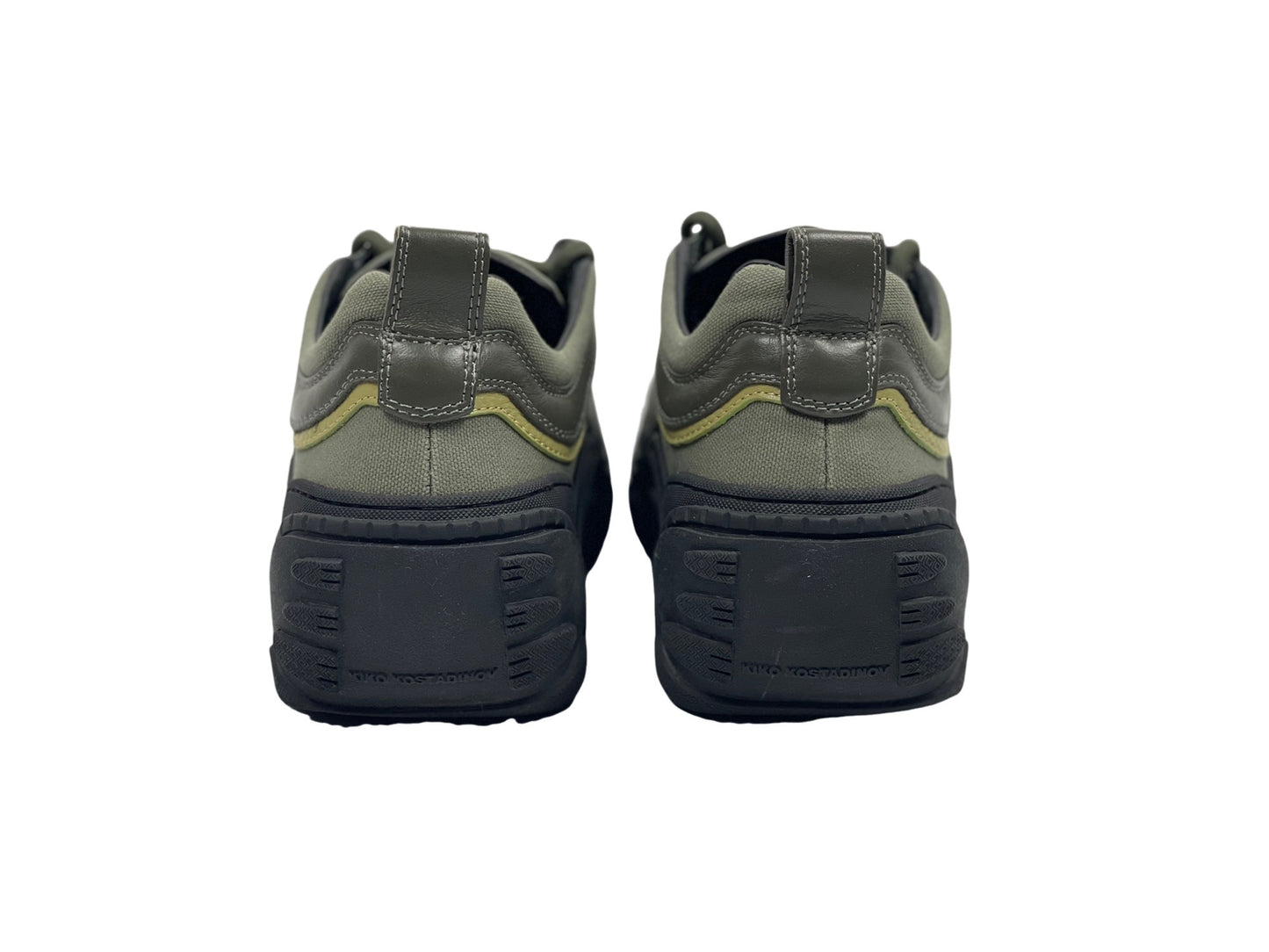 Kiko Kostadinov Tonkin Canvas Shoes SS24