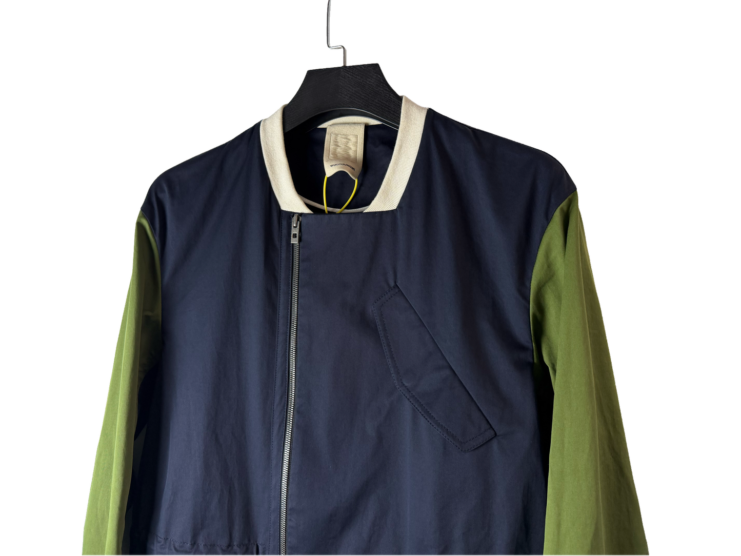 Wooyoungmi Zip-Up Jacket SS14