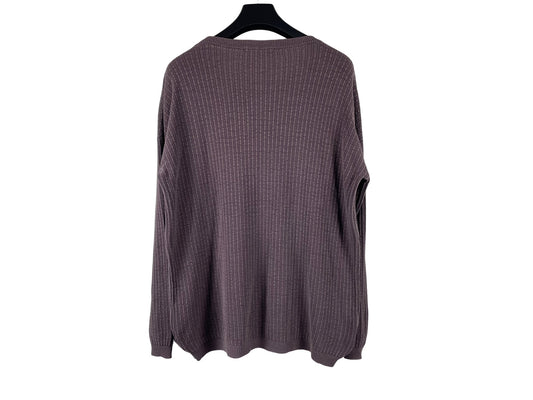 OUR LEGACY POPOVER ROUNDNECK