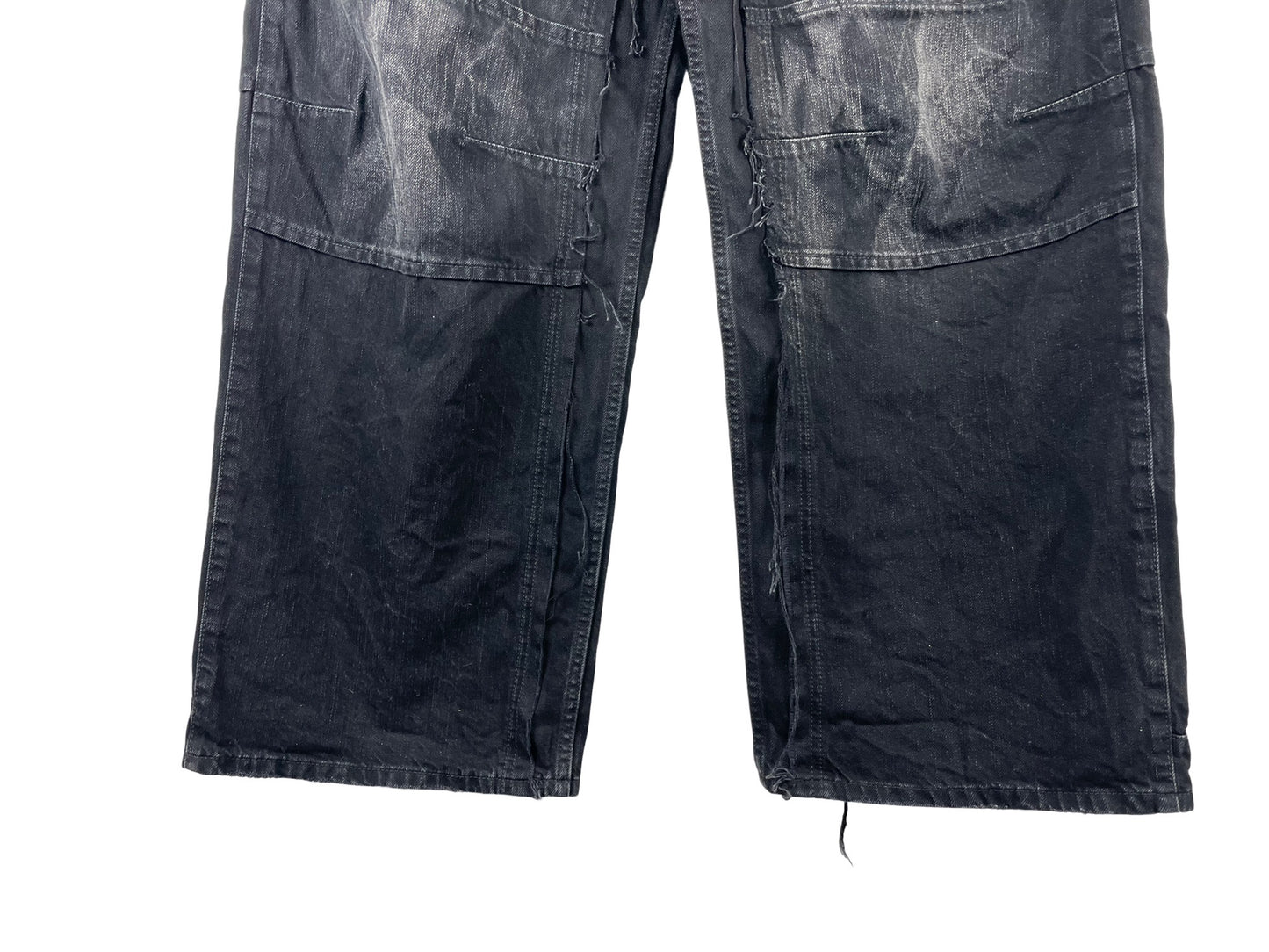 Balenciaga Double Knee Pants FW25