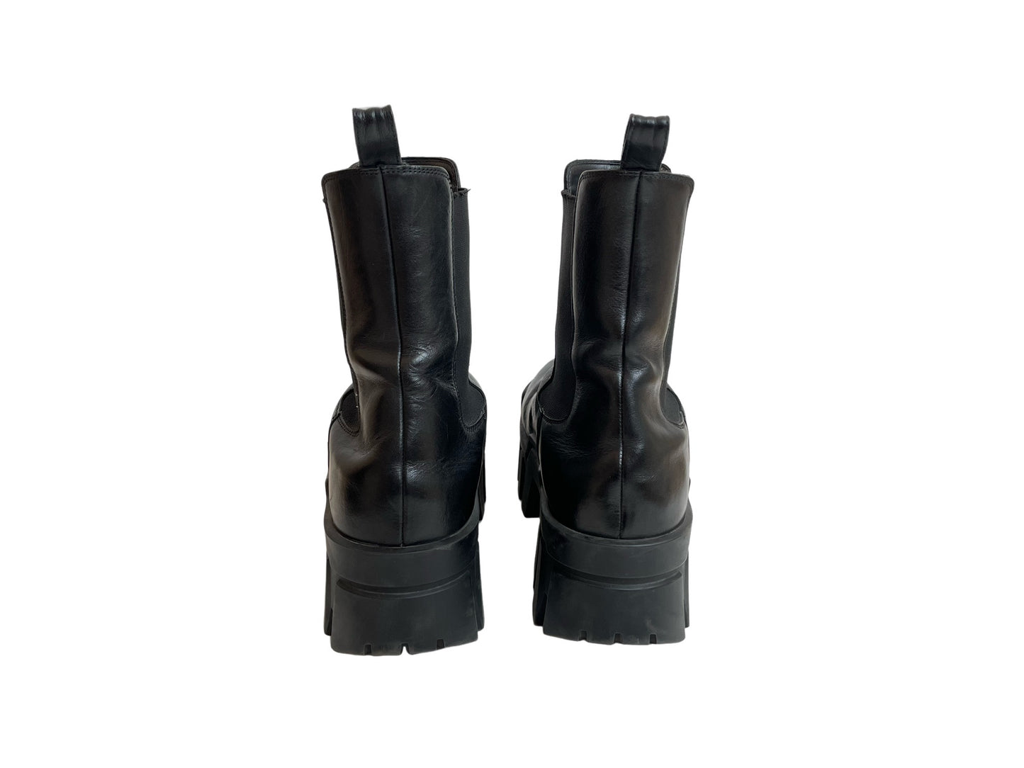 Balenciaga Bulldozer Chelsea Boots