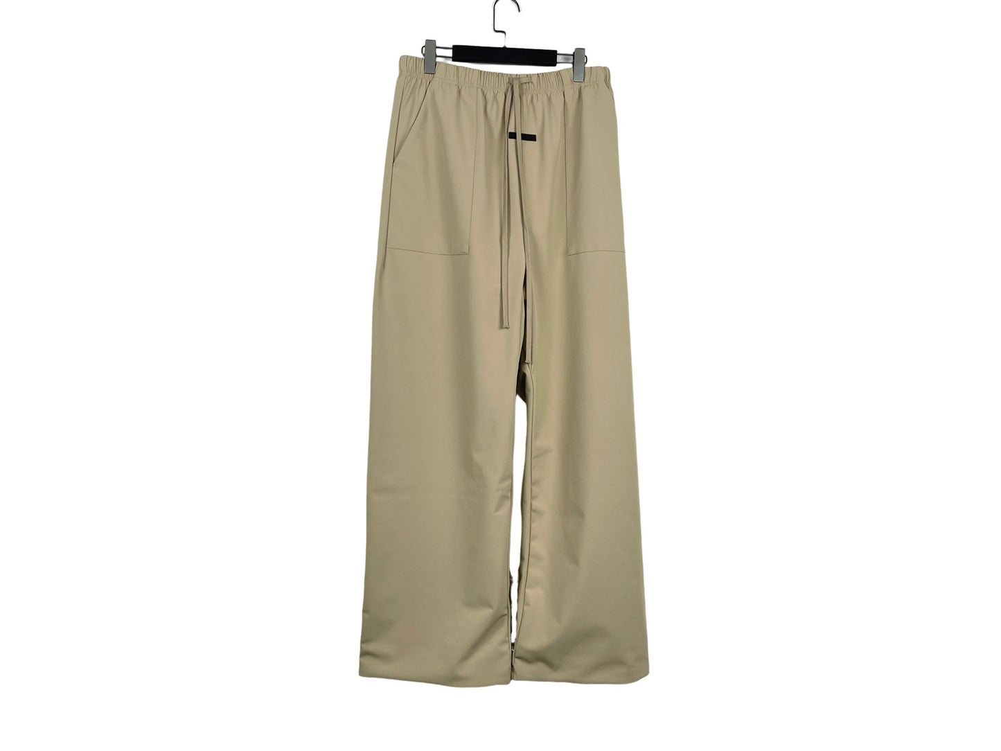 Essentials FOG Wide-leg Drawstring Trousers FW24