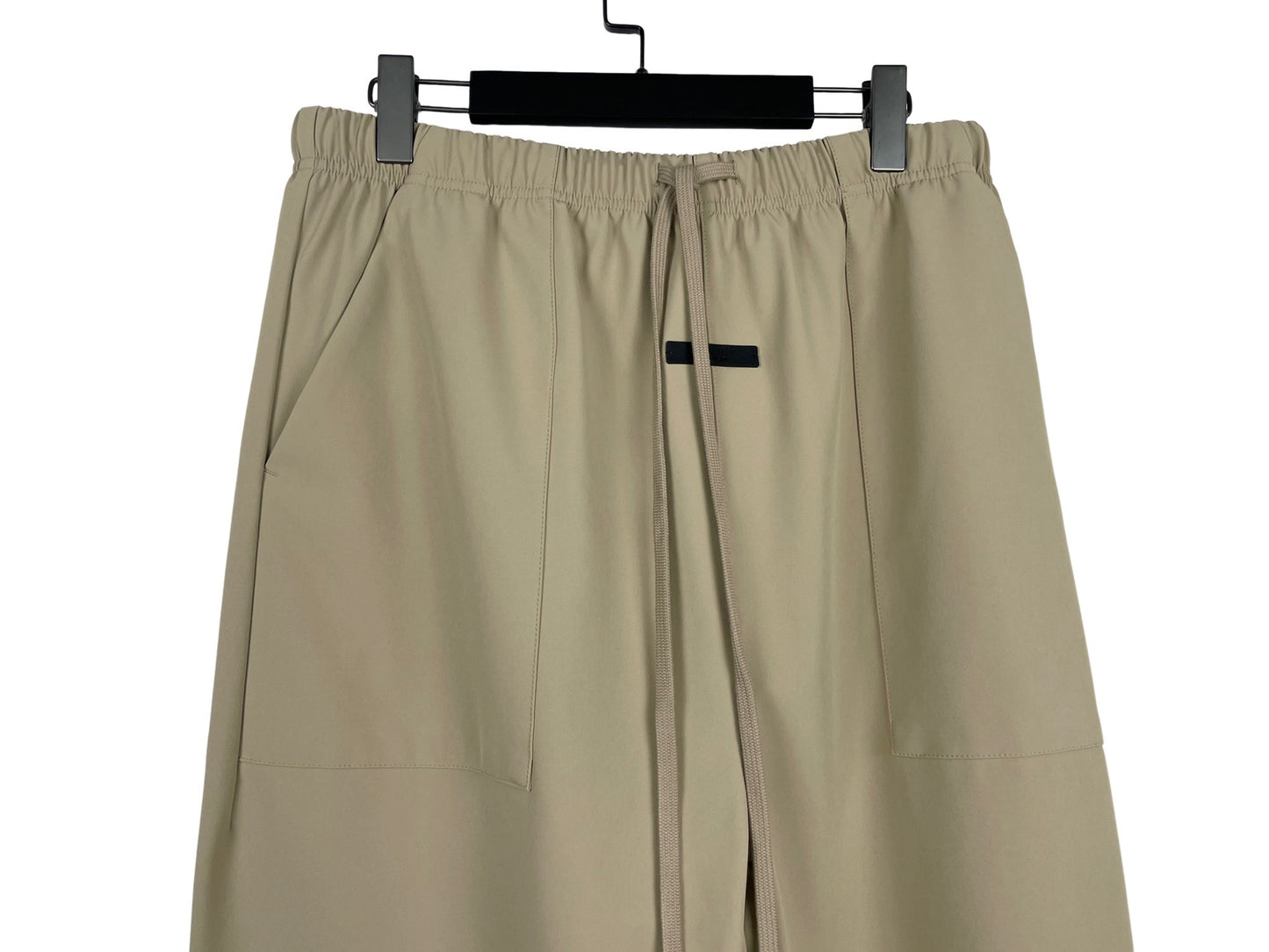 Essentials FOG Wide-leg Drawstring Trousers FW24