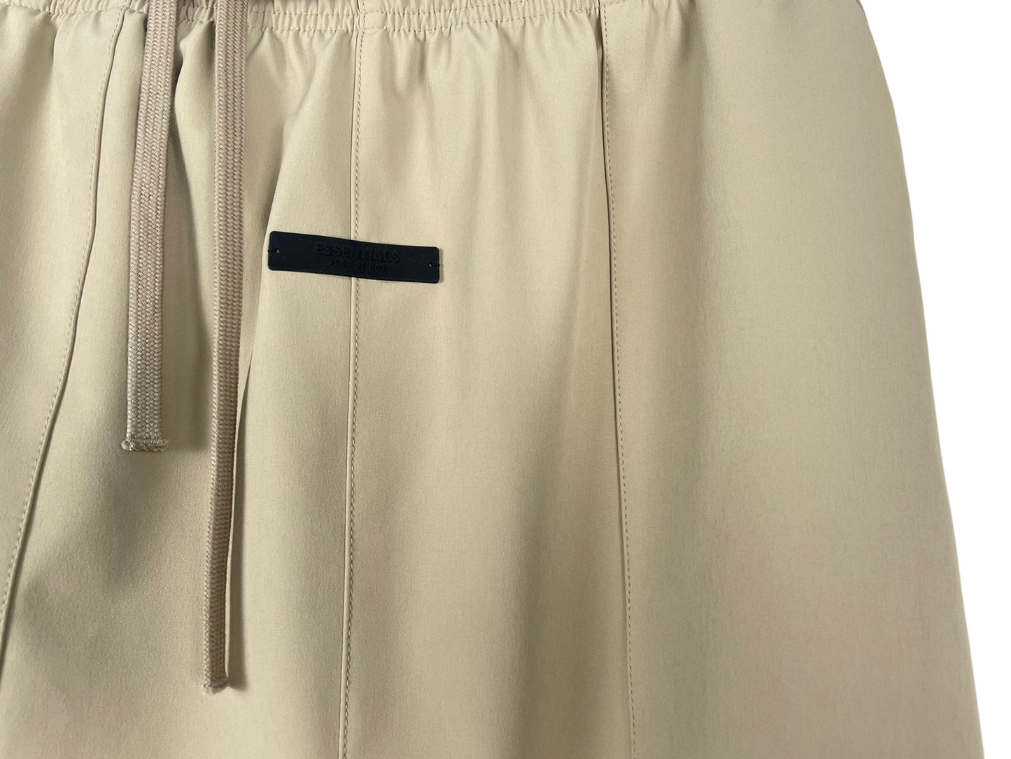 Essentials FOG Wide-leg Drawstring Trousers FW24