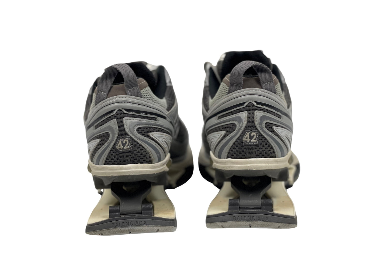 Balenciaga X-Pander Sneakers Gray