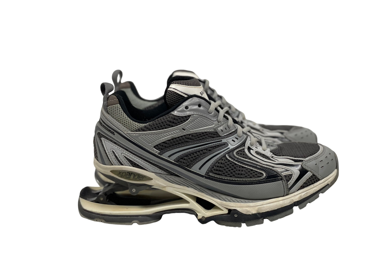 Balenciaga X-Pander Sneakers Gray