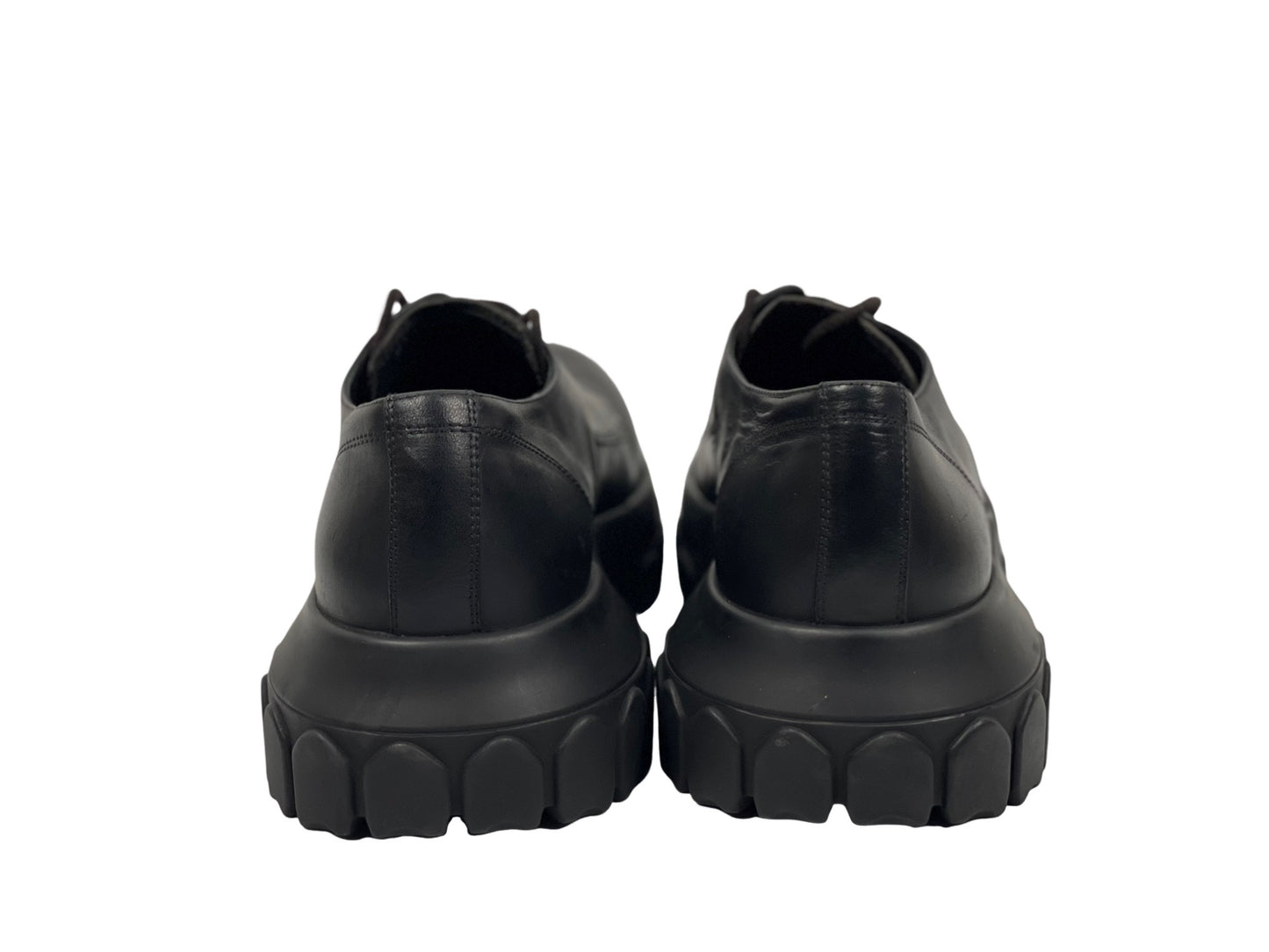 Rick Owens Bozo Tractor Derby Shoes