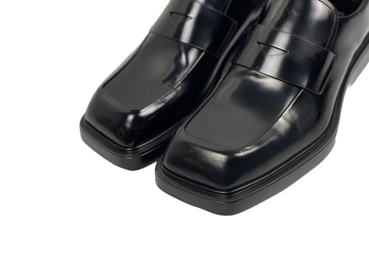 Prada Patent Leather Loafers