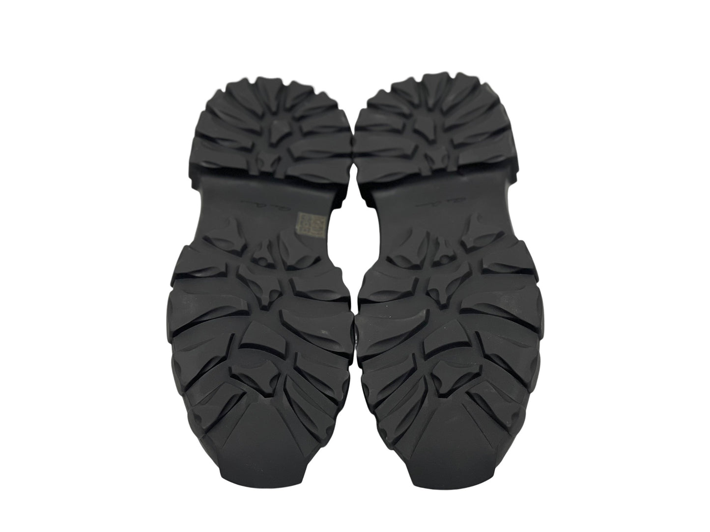 Rick Owens Bozo Tractor Derby Shoes
