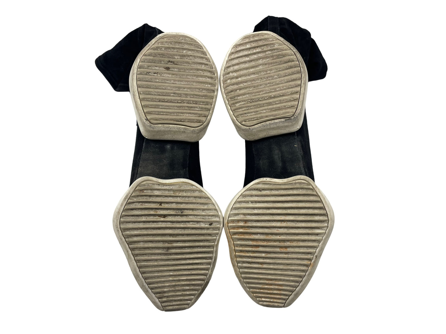 Adidas x Rick Owens Vicious Suede Sock Runners SS14